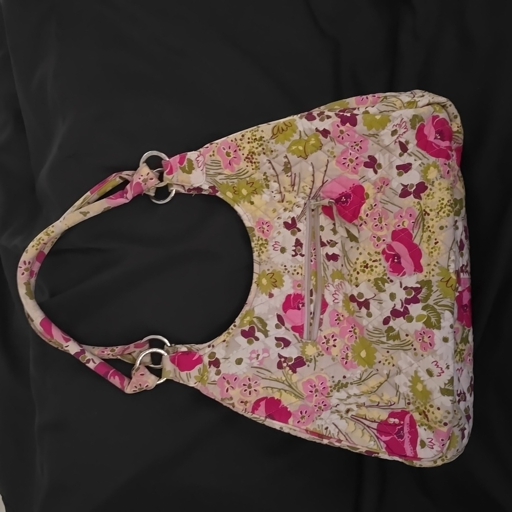 Vera Bradley Hobo Purse